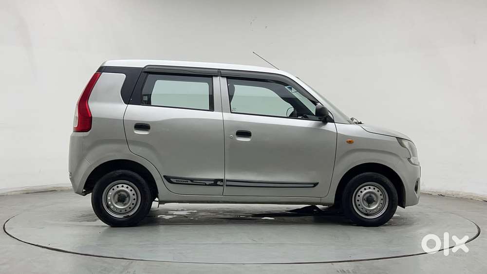Maruti Suzuki Wagon R 1.0 Lxi (o) Cng, 2021, Cng & Hybrids