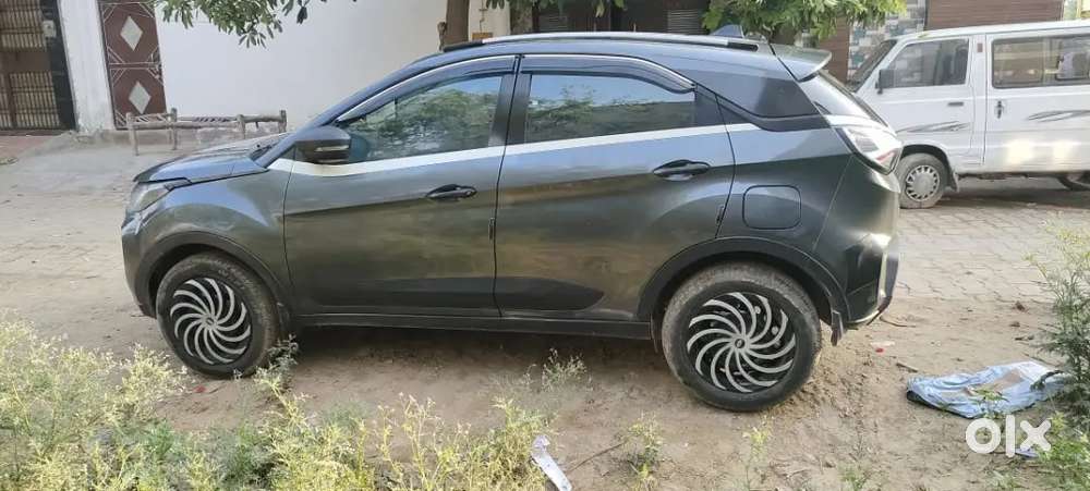 Tata Nexon 2021 Petrol 55000 Km Driven