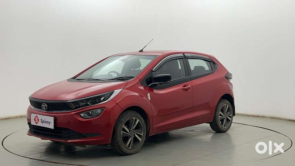 Tata Altroz Xz, 2023, Petrol