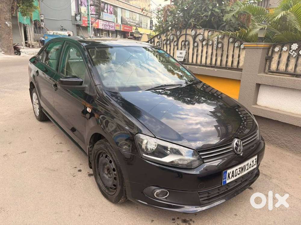 Volkswagen Vento 1.5 Tdi Comfortline At, 2015, Petrol