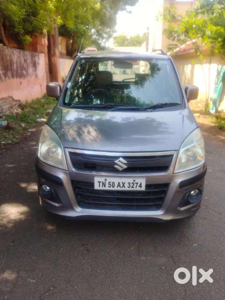Maruti Suzuki Wagon R 2017