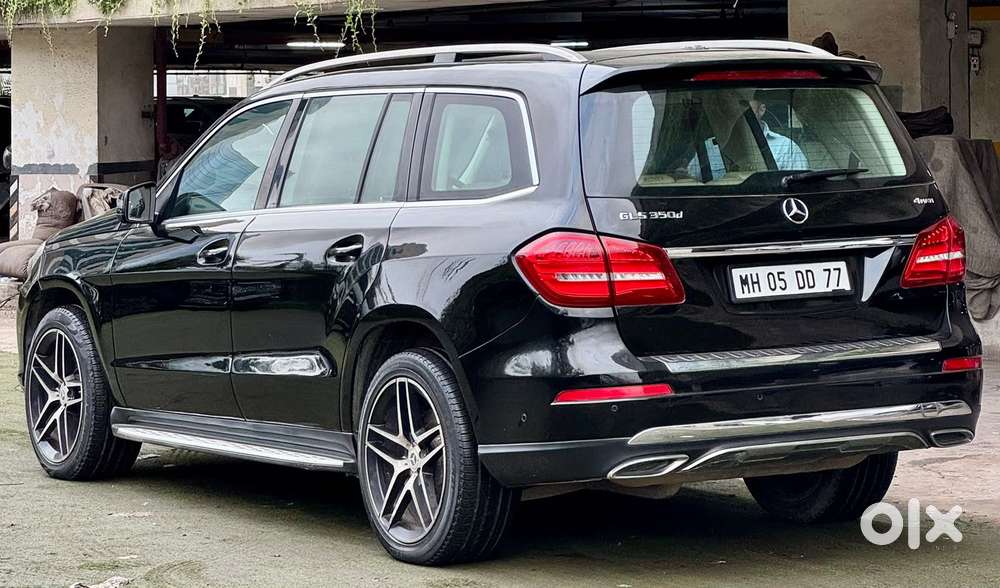 Mercedes-benz Gls 350d 4matic, 2017, Diesel