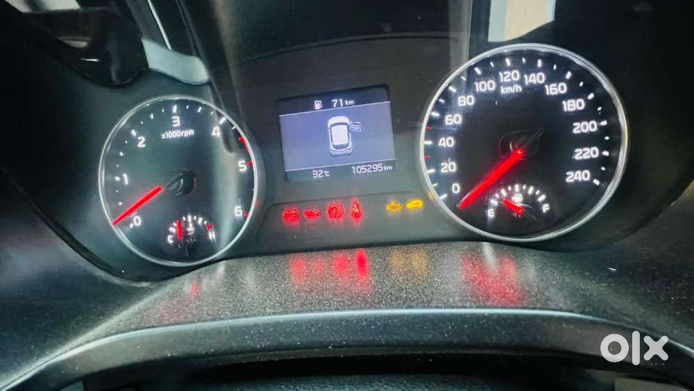 Kia Seltos 2019 Diesel Well Maintained