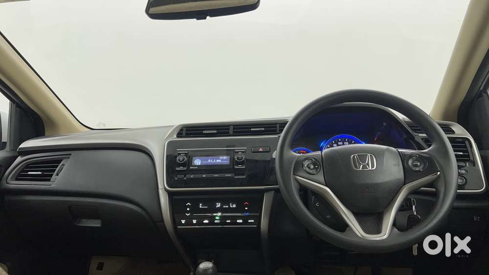 Honda City I-vtec Sv, 2016, Petrol