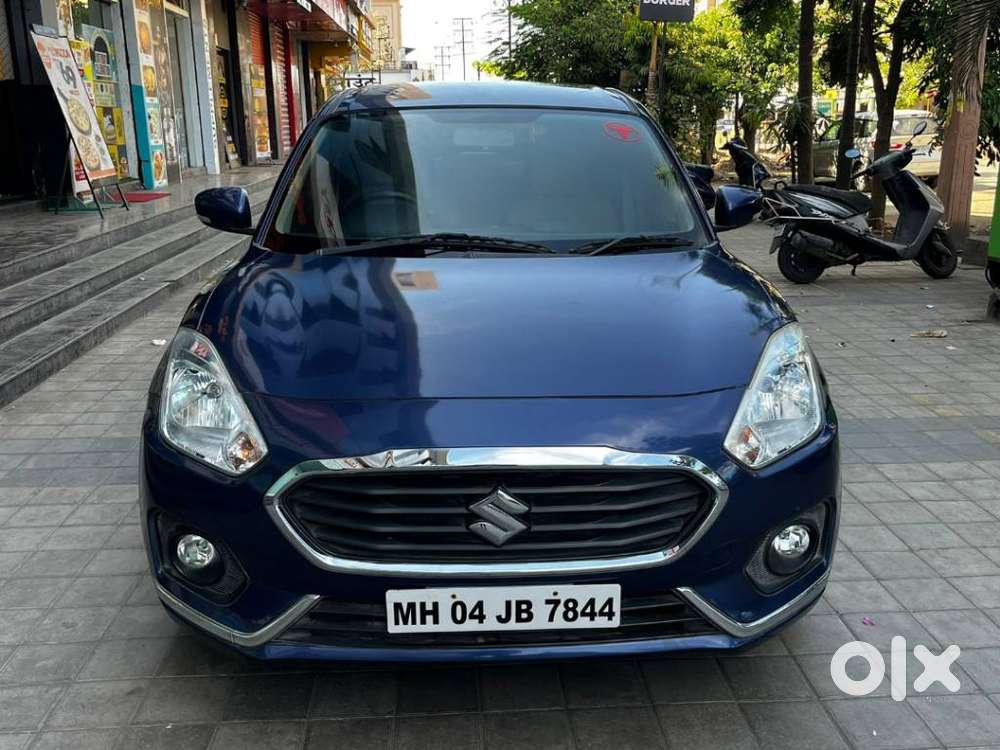 Maruti Suzuki Swift Dzire Amt Zxi Plus, 2018, Petrol