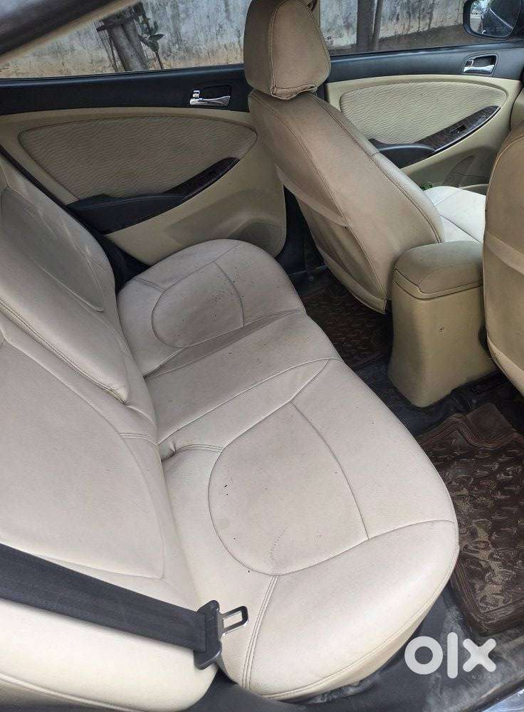 Hyundai Verna 1.6 Xi Abs, 2012, Petrol