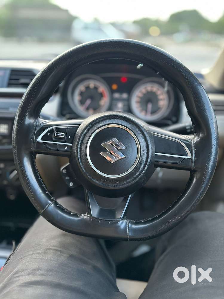 Maruti Suzuki Dzire 2017-2020 Vdi Amt, 2018, Diesel
