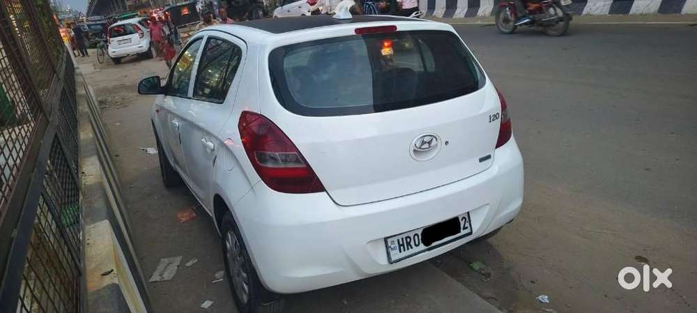 Hyundai I20 Magna Plus, 2010, Petrol