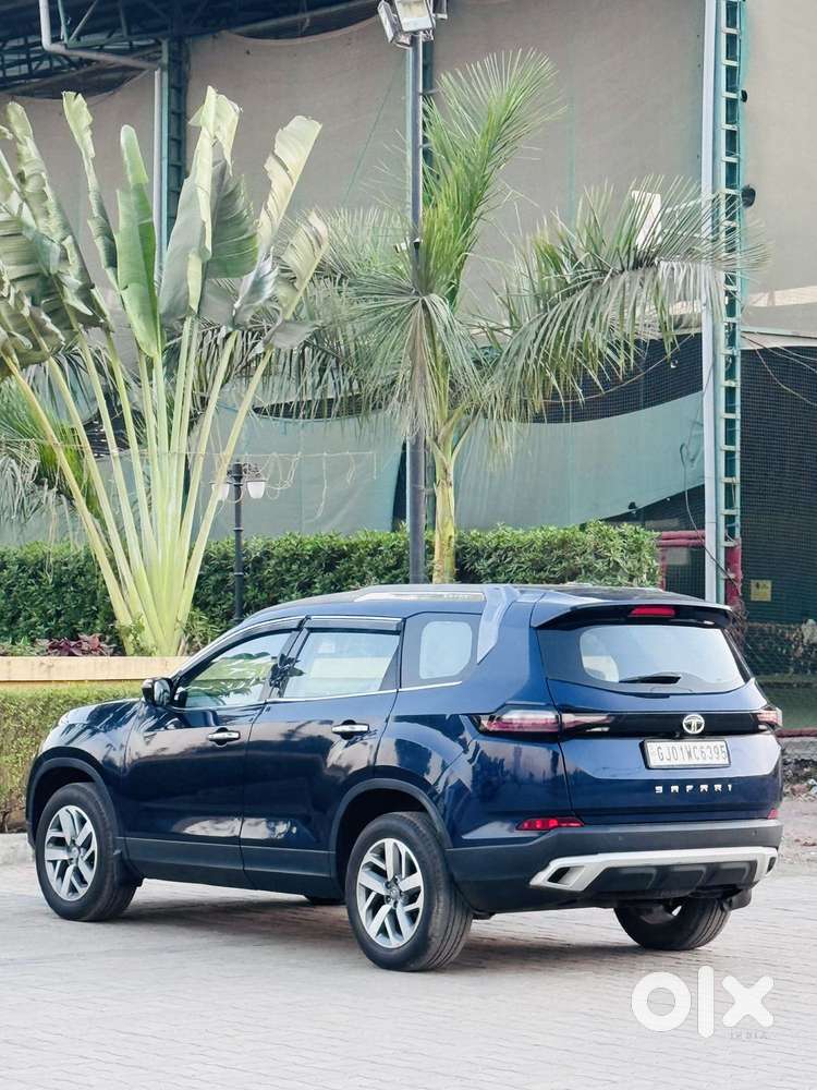 Tata Safari 2.0 Xz Plus Jet, 2021, Diesel