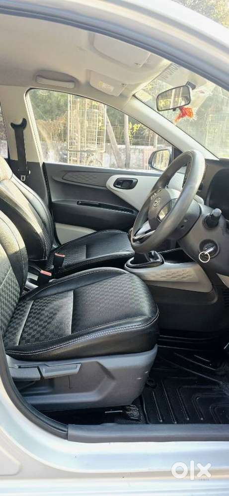 Hyundai Grand I10 Nios Sportz Diesel Mt, 2020, Diesel
