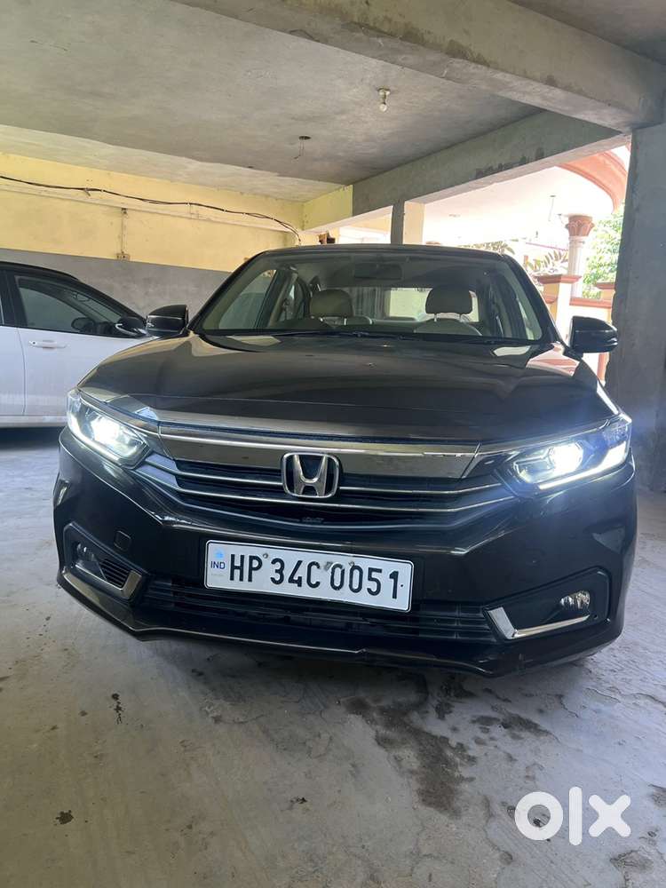 Honda Amaze Petrol 2022 Top Model