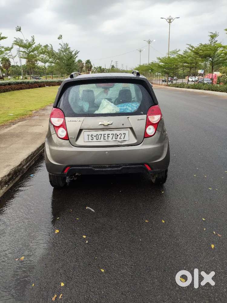 Chevrolet Beat Diesel 2014 Model