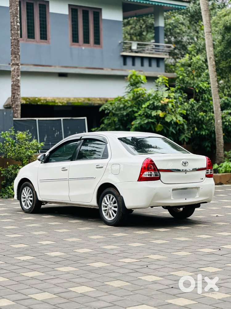 Toyota Etios Vd, 2014, Diesel