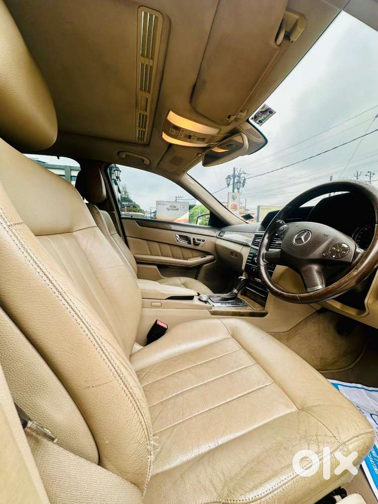 Mercedes-benz E-class E250 Cdi Blue Efficiency, 2010, Diesel