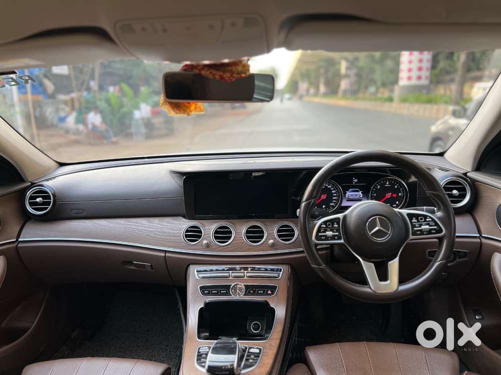 Mercedes-benz E-class E 220d Exclusive, 2019, Diesel