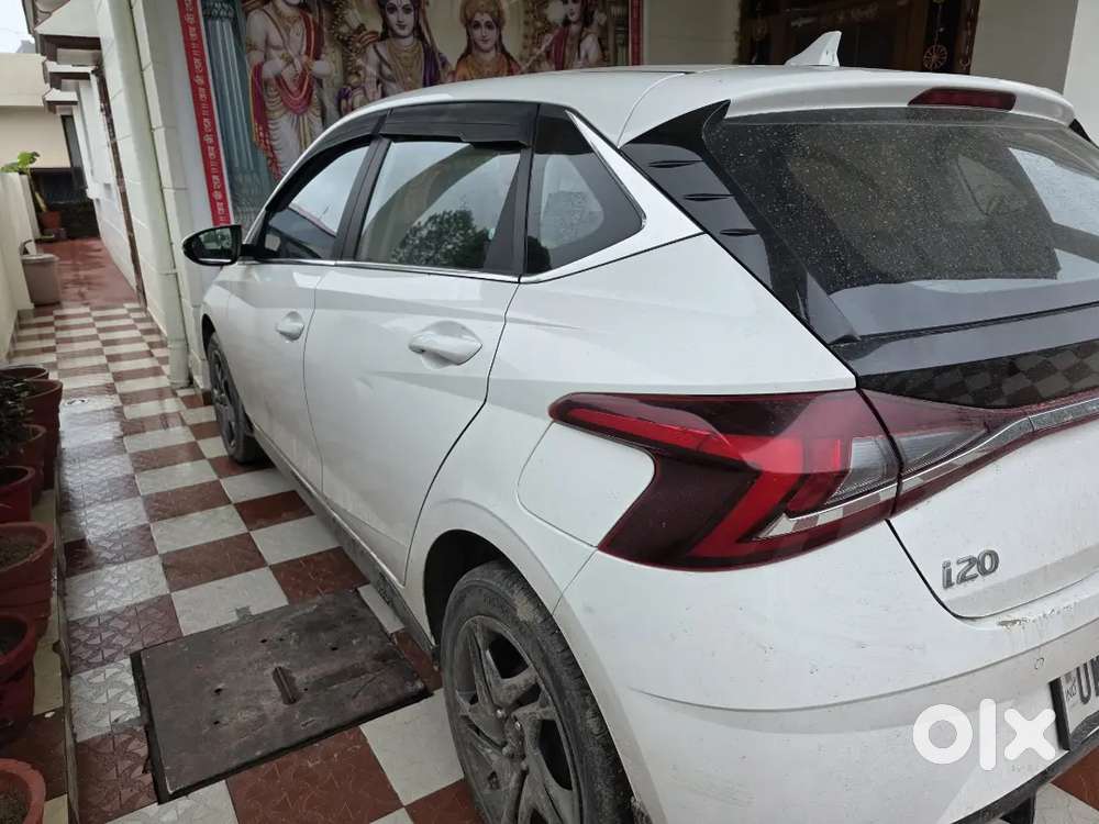 Hyundai New I20 Sportz 2022