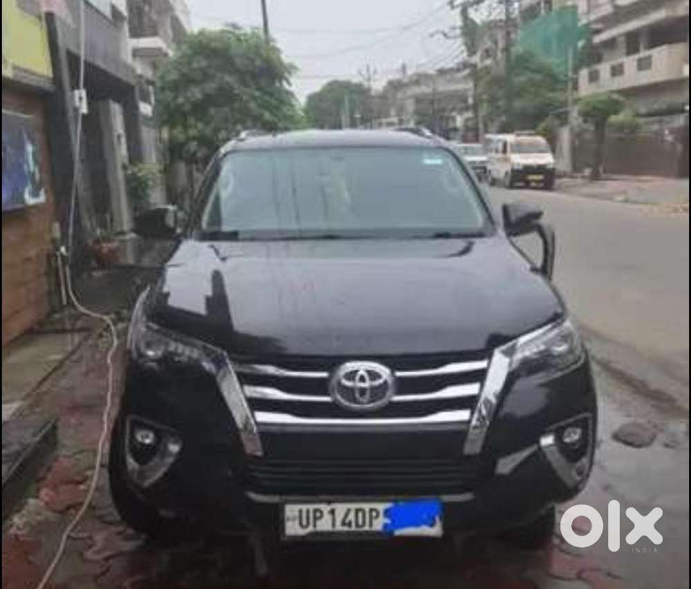 Toyota Fortuner 3.0 4x2 Automatic, 2018, Diesel