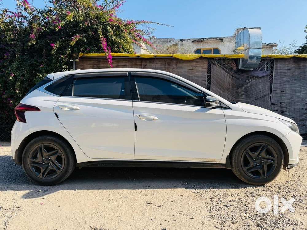 Hyundai New I20 2020 Diesel Well Maintained