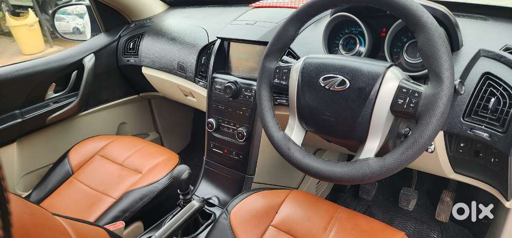 Mahindra Xuv500, 2016, Diesel