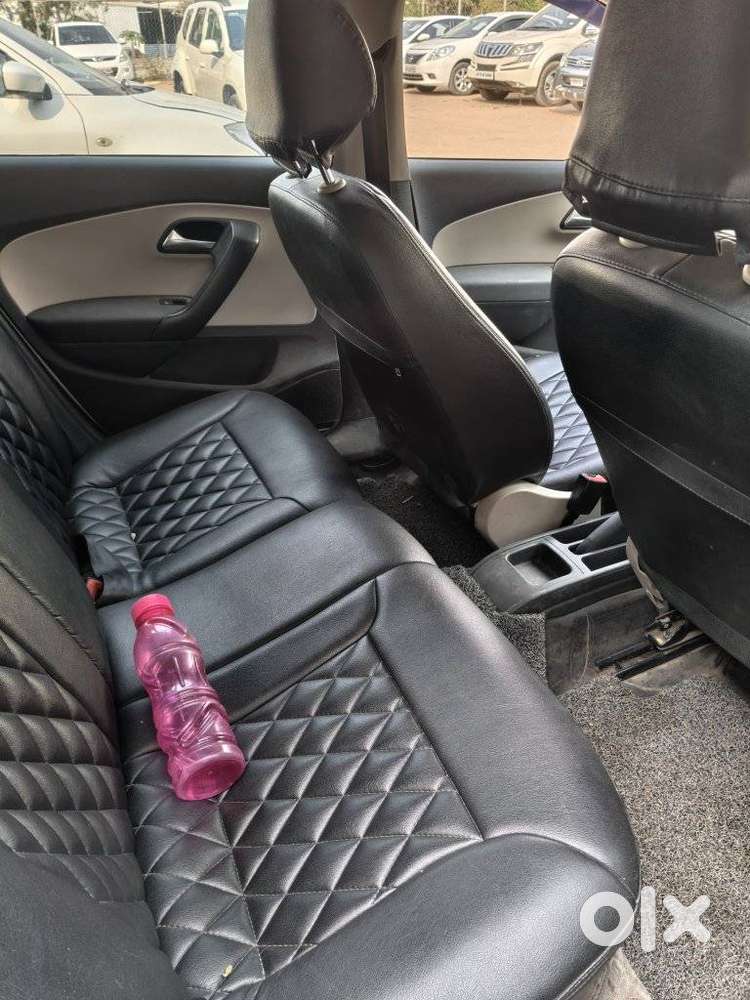 Volkswagen Polo 2009-2013 Diesel Highline 1.2l, 2012, Diesel