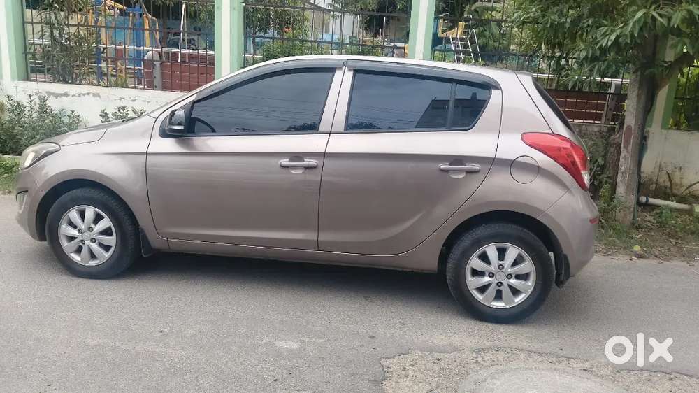 Hyundai I20 Spotz 2014