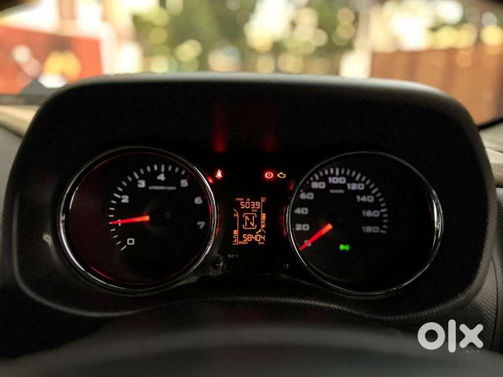 Mahindra Tuv 300, 2019, Diesel