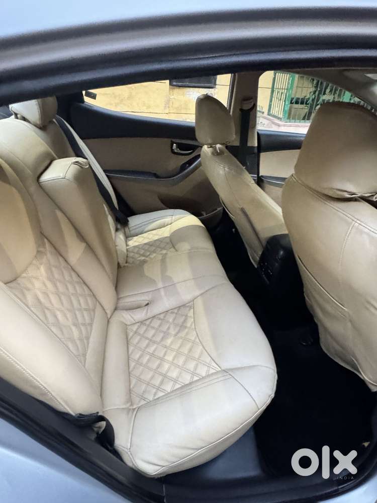 Hyundai New Elantra 1.8 Sx Mt Vtvt, 2014, Petrol