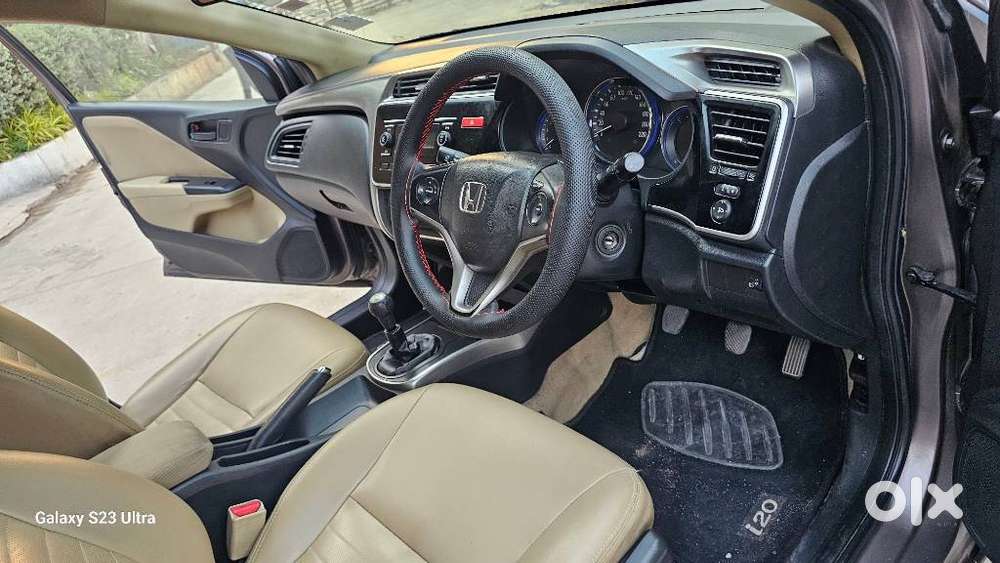 Honda City 2015-2017 I Dtec Sv, 2015, Diesel