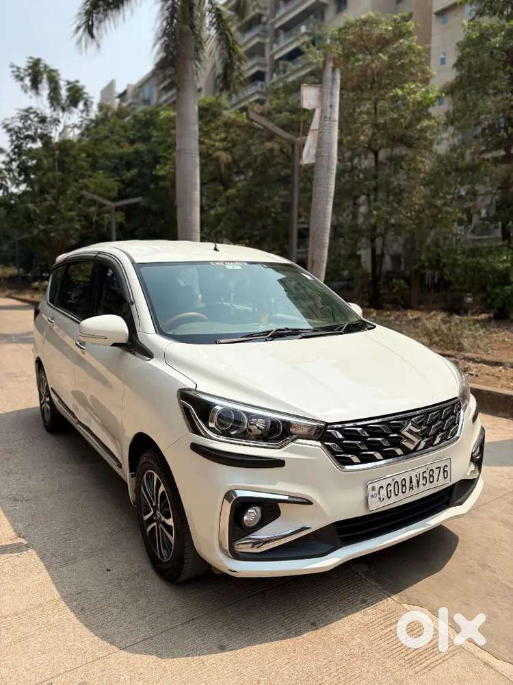 Maruti Suzuki Ertiga 2022 Petrol Well Maintained