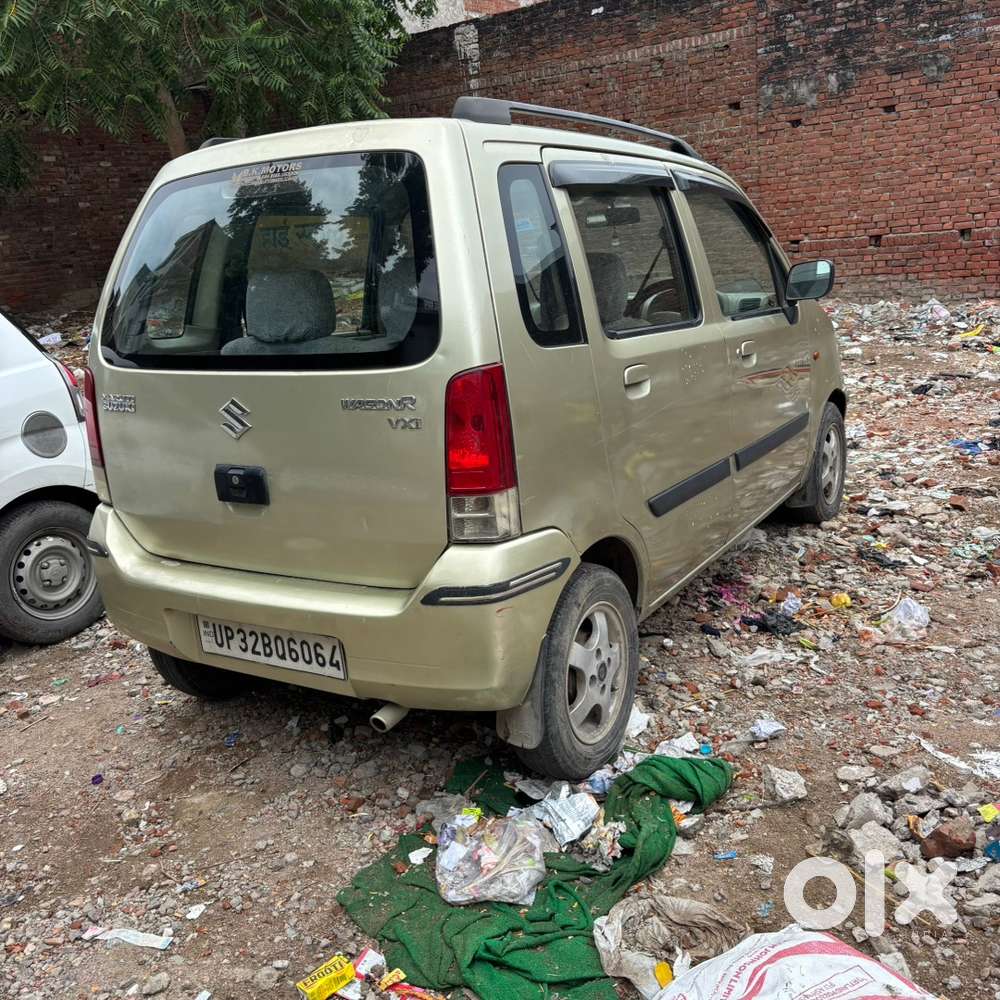 Maruti Suzuki Wagon 2005