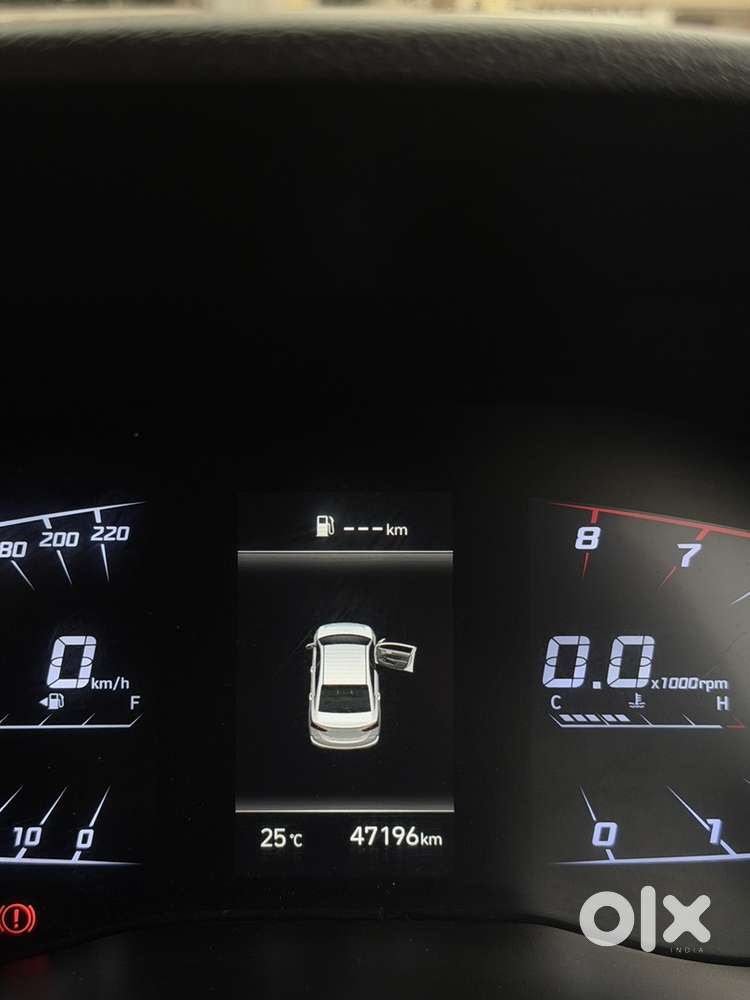 Hyundai Verna Petrol 2021