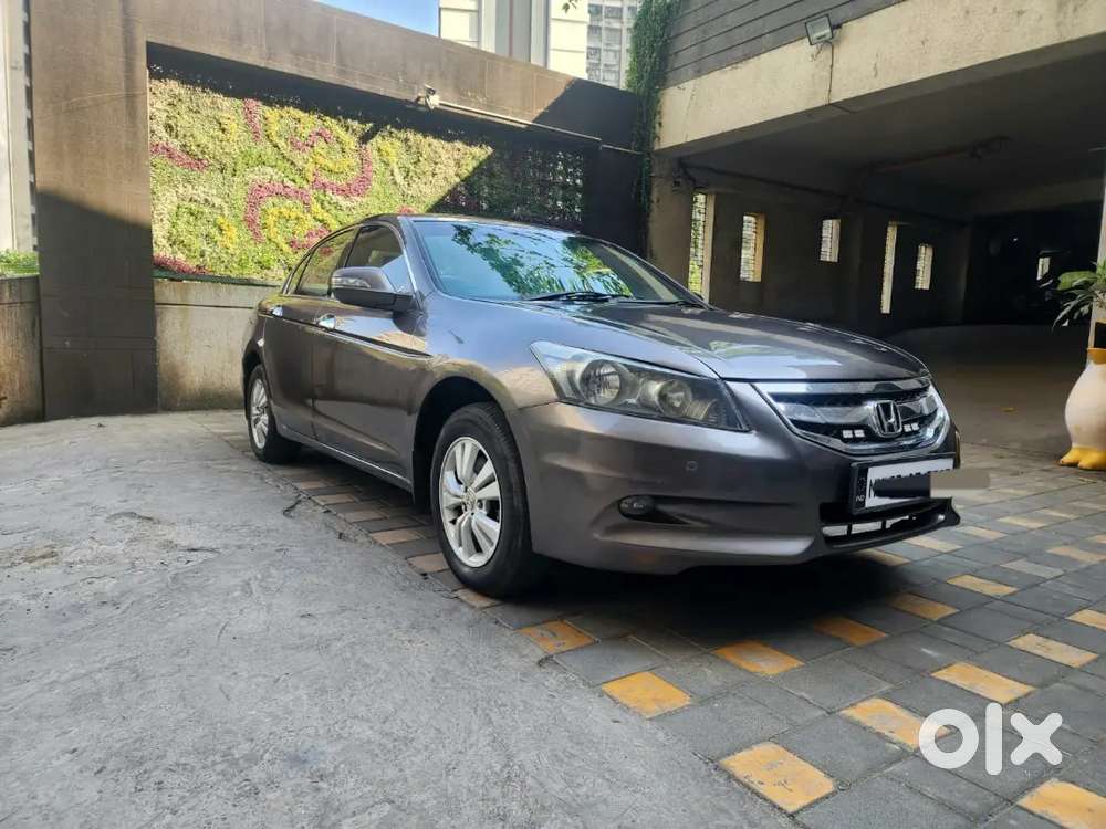 2011 Honda Accord 2.4 Mt