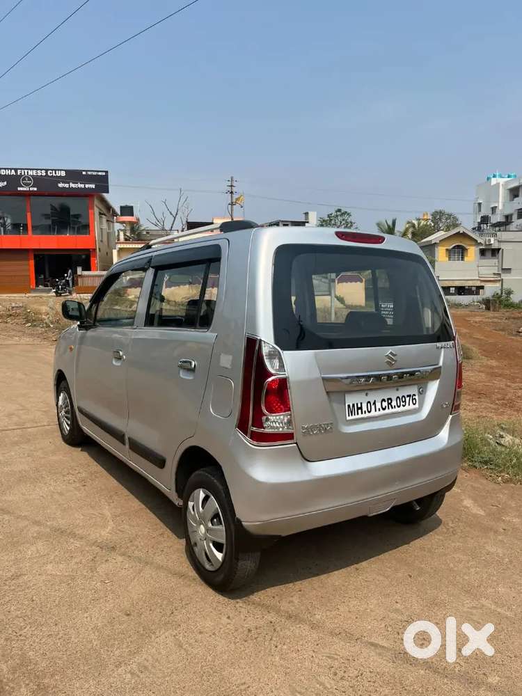 Maruti Suzuki Wagon R 2017 Cng & Hybrids 82000 Km Driven
