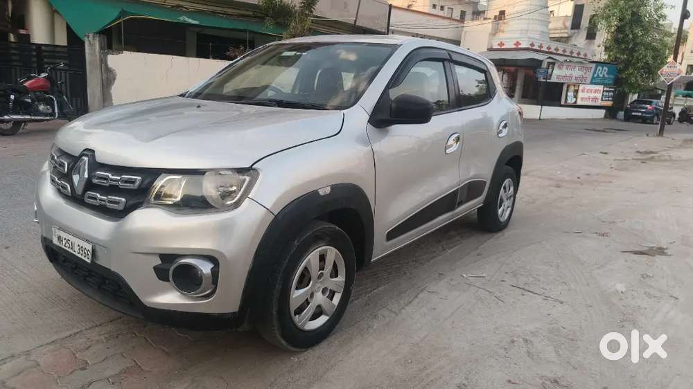 Renault Kwid 2018 Petrol Good Condition