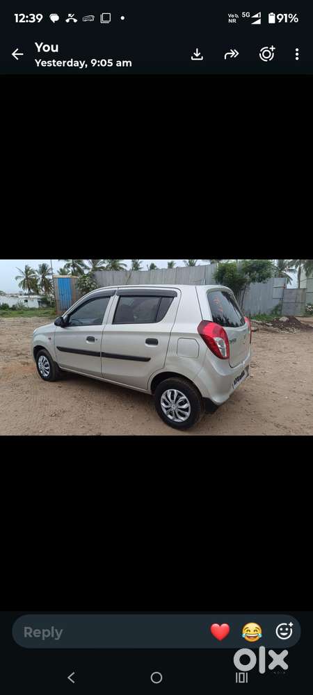 Maruti Suzuki Alto 2018