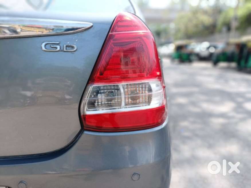 Toyota Etios Gd, 2016, Diesel