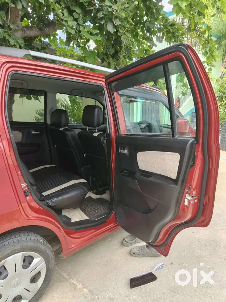 Maruti Suzuki Wagon R Vxi 2018