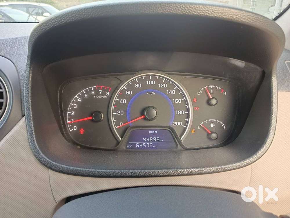 Hyundai Grand I10 Sportz 1.2 Kappa Vtvt, 2018, Petrol