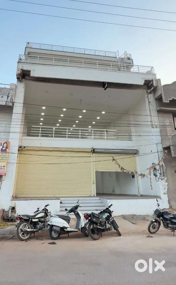 Main Road Par Badi Commercial Shop for Rent&rdquo; ⭐