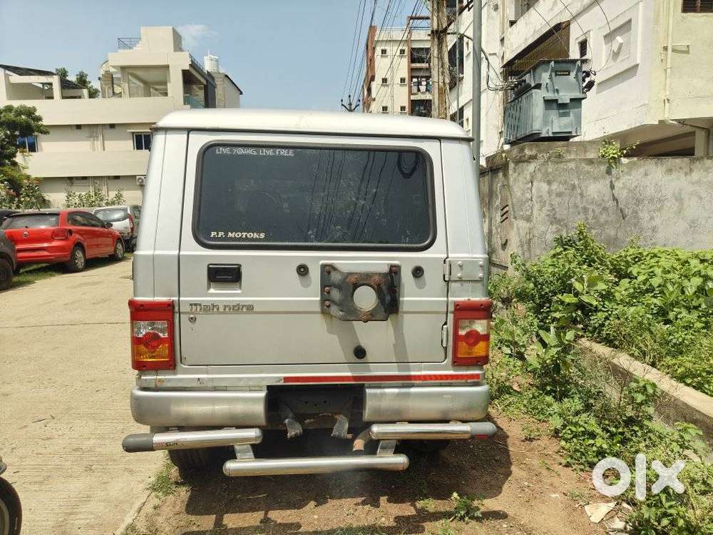 Mahindra Bolero Slx, 2017, Diesel