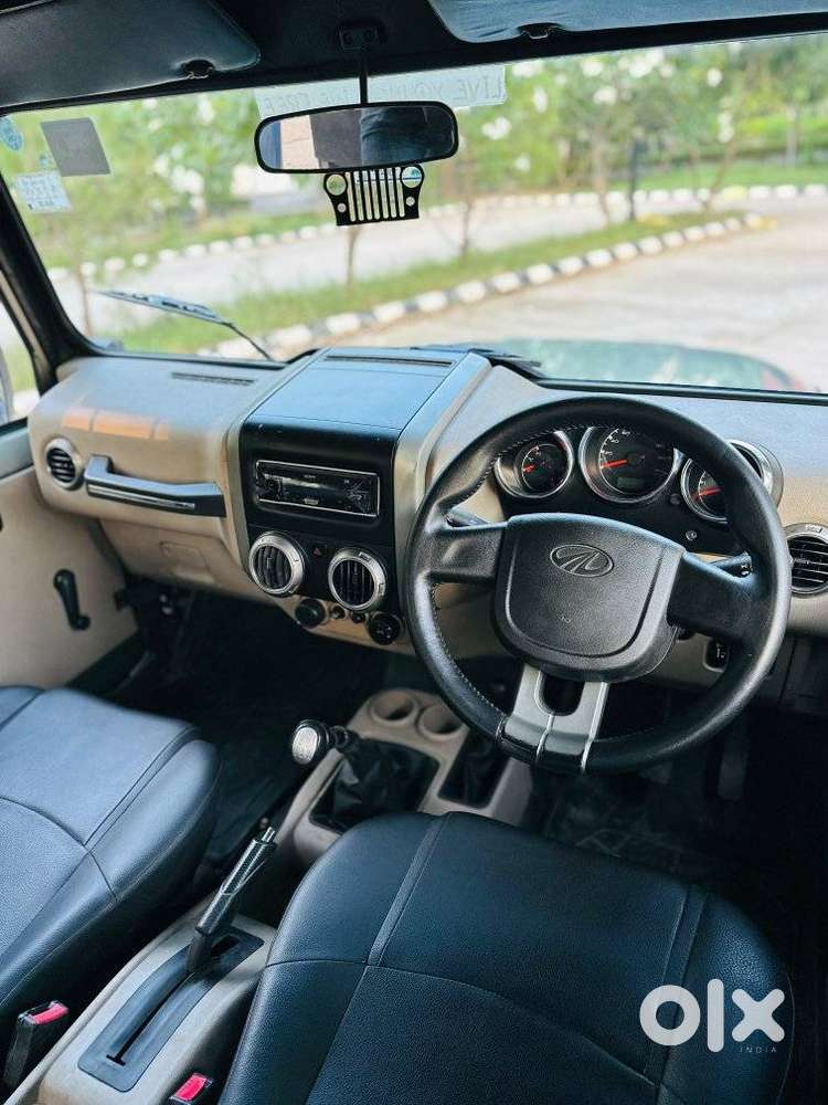 Mahindra Thar Crde, 2017, Diesel