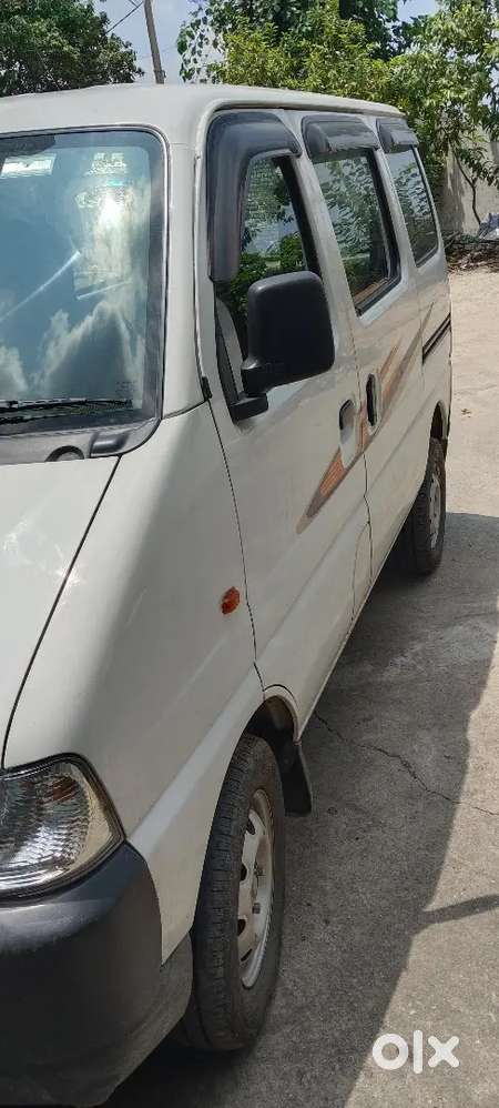Maruti Suzuki Eeco 2021 Ac 5 Str Exilent Condition With Company Record