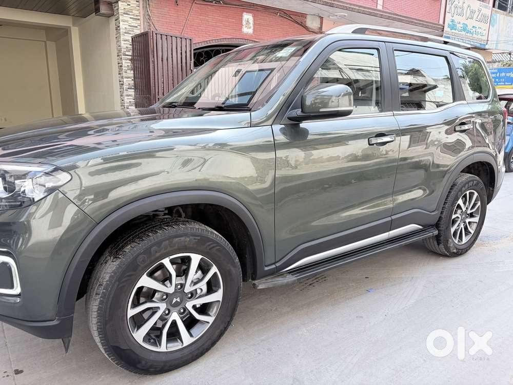 Mahindra Scorpio-n 2.2 Z8 L Diesel At 6 Str, 2023, Diesel