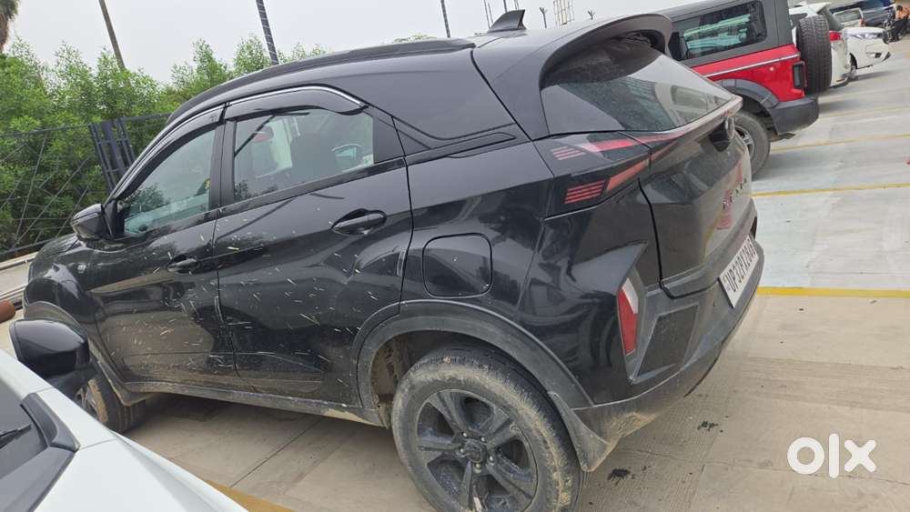 Tata Nexon 1.5 Revotorq Xza Plus Hs Dark Edition, 2024, Diesel