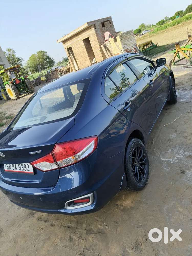 Maruti Suzuki Ciaz 2020