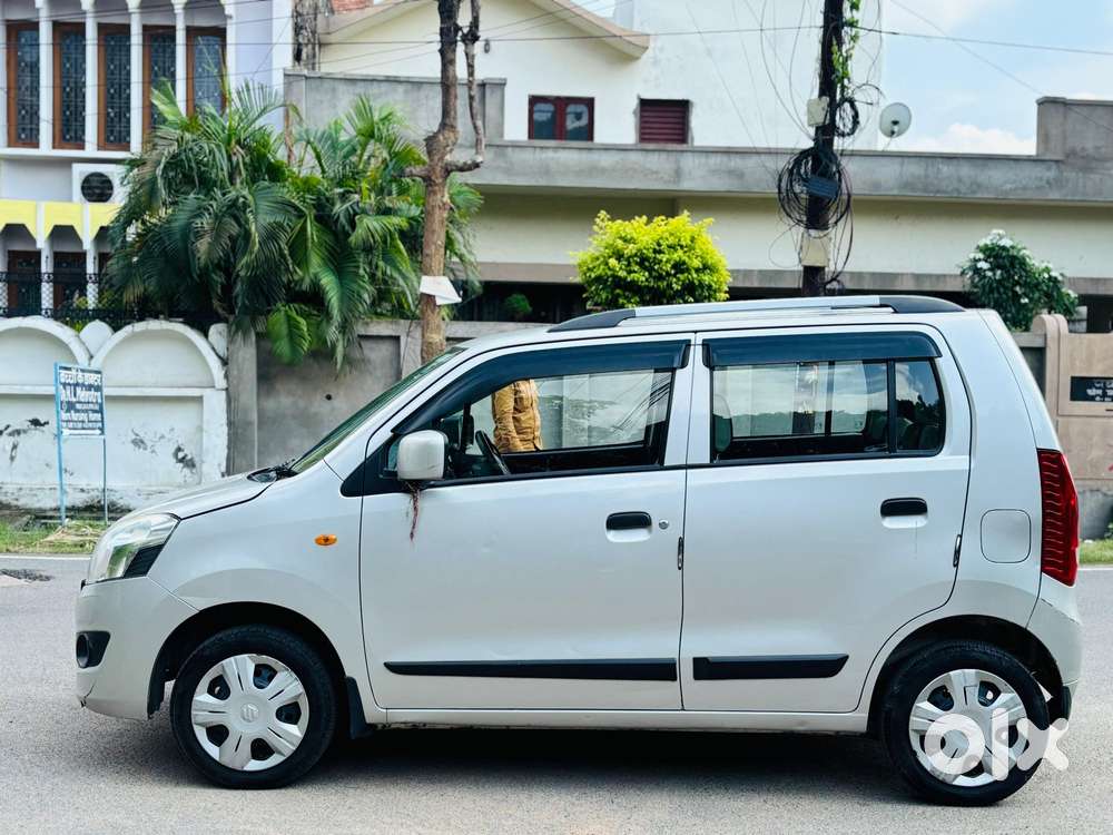Maruti Suzuki Wagon R Vxi, 2018, Petrol