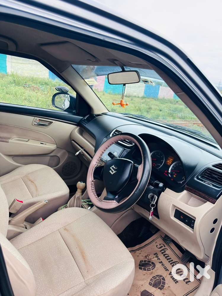 Swift Dzire Maruti 2014