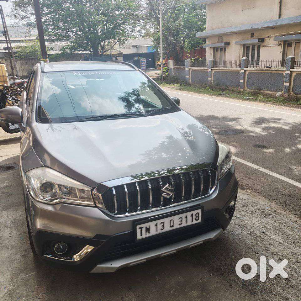 Maruti Suzuki S Cross Alpha Shvs, 2019, Diesel