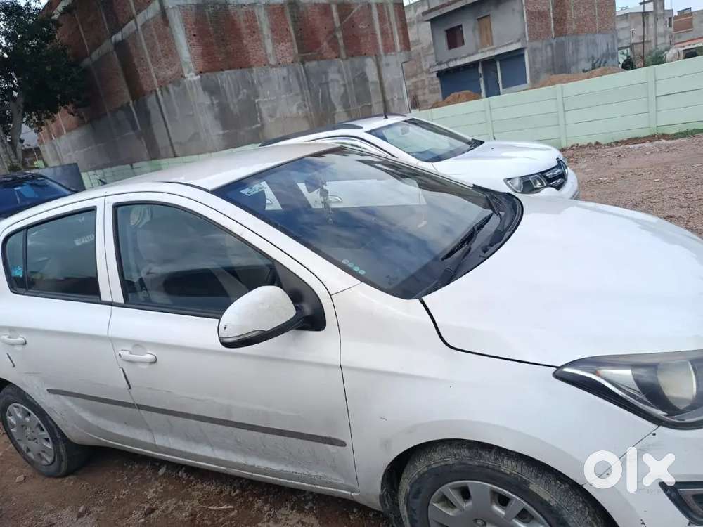 Hyundai I20 Magna 2013