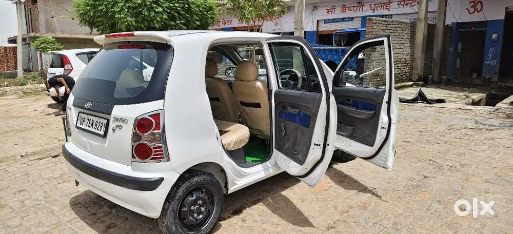 Hyundai Santro Xing 2012 Petrol Good Condition